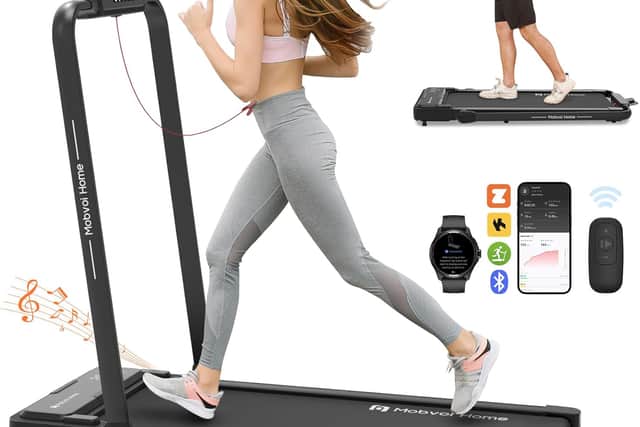 Mobvoi Home Walking Treadmill Plus