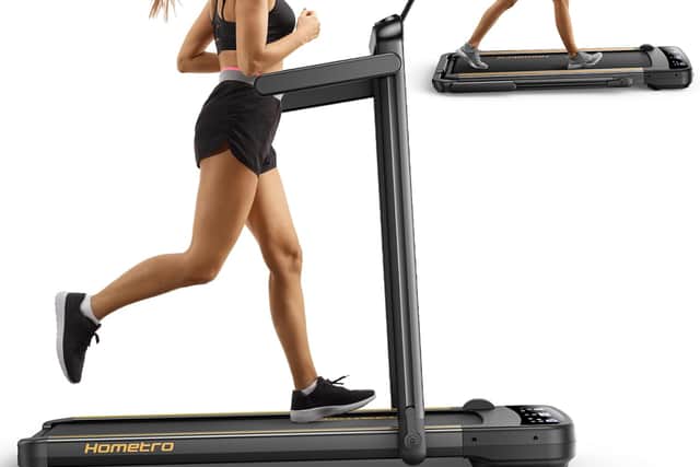 HomeTro 3.0hp Treadmill