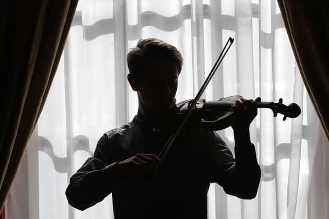 Learning a musical instrument can have life-long benefits (Picture: Daniel Leal)