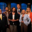 Fitness guru Joe Wicks will be joining the Dragons for the first episode in the series.