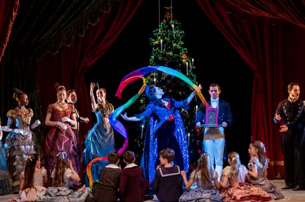 Scottish Ballet's The Nutcracker