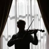 Learning a musical instrument can have life-long benefits (Picture: Daniel Leal)