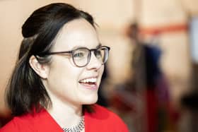 Deputy First Minister Kate Forbes.