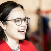 Deputy First Minister Kate Forbes.