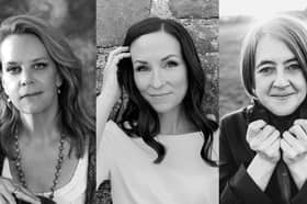 Mary Chapin Carpenter, Julie Fowlis and Karine Polwart