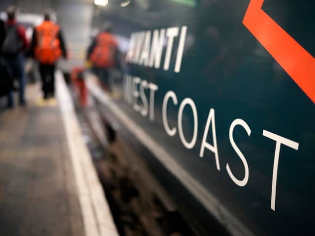 The reduced timetable will mean Blackpool will have no Avanti West Coast services