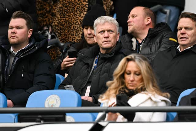 David Moyes has been linked to a return to Everton following the sacking of Sean Dyche.