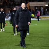 Can Rangers manager Philippe Clement really avoid being dismissed after being booed off following the 1-1 draw with Dundee? Cr: SNS Group.