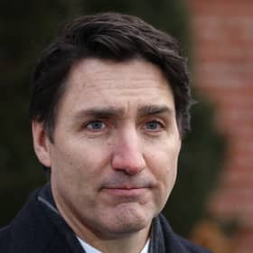 Canadian Prime Minister Justin Trudeau has announced his resignation and will stand down when a replacement is found (Picture: Dave Chan)