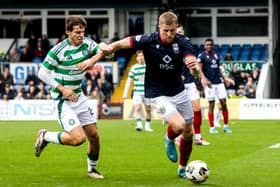 Ross County and Celtic both have injury issues ahead of this weekend's Scottish Premiership game at Dingwall. Cr: SNS Group.
