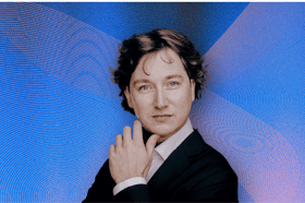            Explore new sound worlds with The Scottish Chamber Orchestra in Ad Absurdum. Pictured: Principal Conductor Maxim Emelyanychev