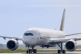 Emirates Airbus A350