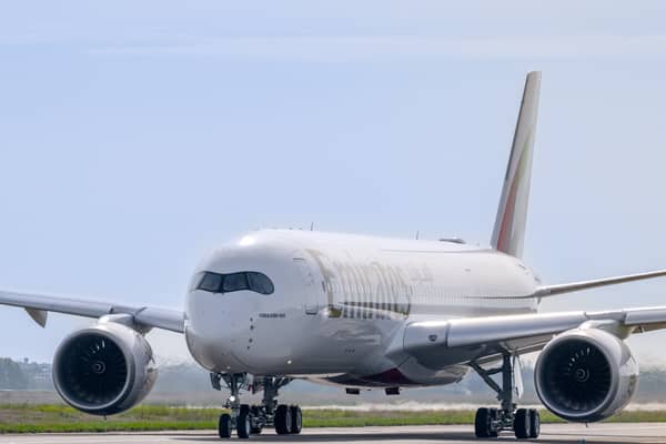 Emirates Airbus A350