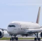 Emirates Airbus A350