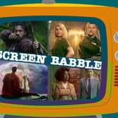 Holly Willoughby, Superman and more are previewed in Screen Babble's first episode of 2025.