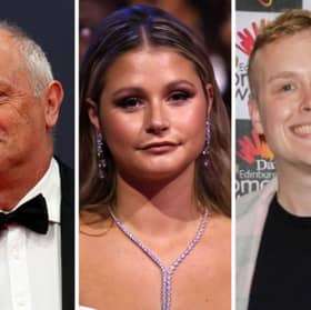 Some of the stars taking part in this year's Dancing on Ice.