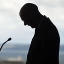 John Swinney needs to show much more urgency in tackling child sexual abuse in Scotland (Picture: Michael Boyd)