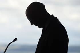 John Swinney needs to show much more urgency in tackling child sexual abuse in Scotland (Picture: Michael Boyd)