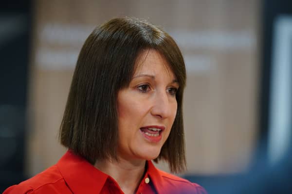Making Britain better off will be "at the forefront of the Chancellor's mind" as she visits China, the Treasury has claimed