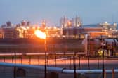 Gas still plays a crucial role in the UK's energy supply, but times are changing (Picture: Ashley Cooper/Construction Photography/Avalon)