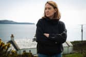 Author Paula Hawkins will appear at Granite Noir crime writing festival in Aberdeen next month, where she will talk about her new thriller, The Blue Hour, and introduce a showing of the film of her bestselling debut novel, The Girl on the Train.