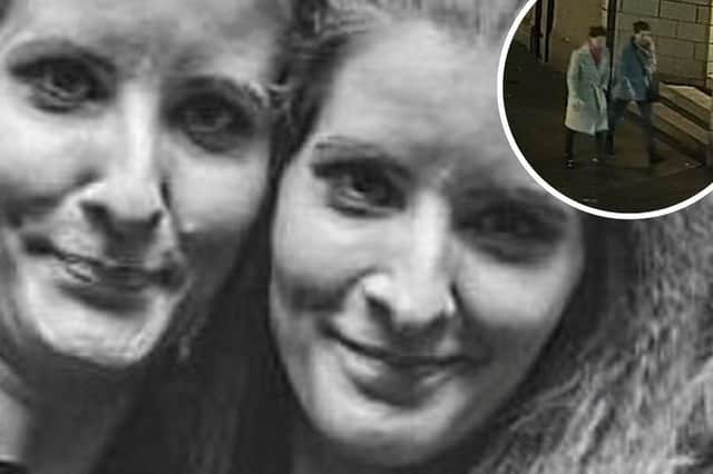 Missing twin sisters Eliza and Henrietta Huszti were last seen walking by river in Aberdeen