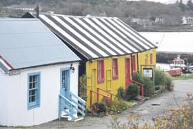 Broadford has a population of about 1,100