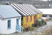 Broadford has a population of about 1,100