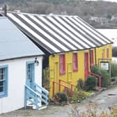 Broadford has a population of about 1,100