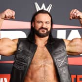 Drew McIntyre is one of WWE's biggest stars.
