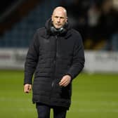 Rangers manager Philippe Clement has faced calls to be sacked after falling 15 points behind Celtic in the William Hill Premiership.  (Photo by Alan Harvey / SNS Group)