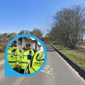 Five people have been seriously injured in a crash involving four vehicles in Perth and Kinross.