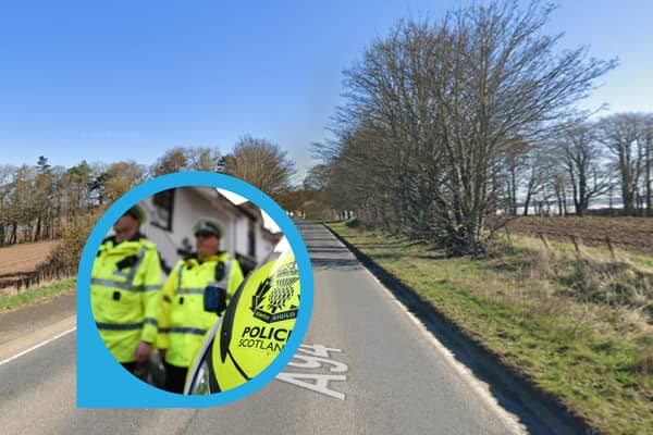 Five people have been seriously injured in a crash involving four vehicles in Perth and Kinross.