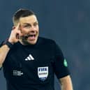 Referee John Beaton during the Premier Sports Cup Final between Celtic and Rangers at Hampden Park last month. (Photo by Craig Foy / SNS Group)