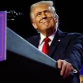Donald Trump will begin his second term as US President this month