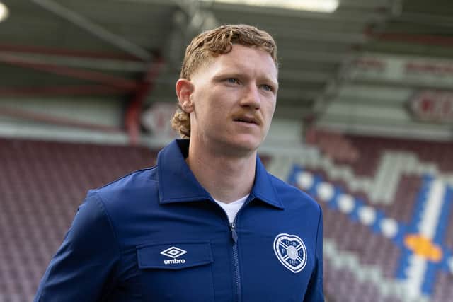 Kye Rowles has left Hearts to sign for MLS side D.C United. 