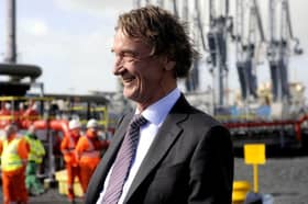 Jim Ratcliffe