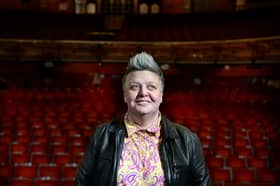 Comic Susie McCabe on how having a heart attack has inspired her new stand-up show 