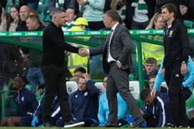 Here are Friday morning’s top Scottish football headlines. Cr: SNS Group.