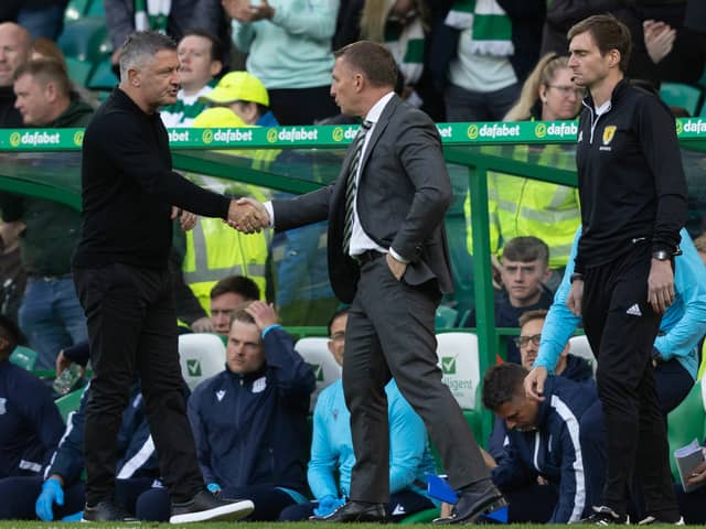 Here are Friday morning’s top Scottish football headlines. Cr: SNS Group.