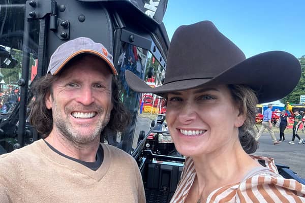 American writer Jess Ross, 42, and her husband Aaron, 53, an author, who moved to Edinburgh, Scotland in January 2020 has said it is heartbreaking to see her former home in the Pacific Palisades ravaged by wildfires.