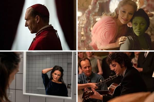 Four of the favourite to take home this year's Academy Award for Best Picture.
