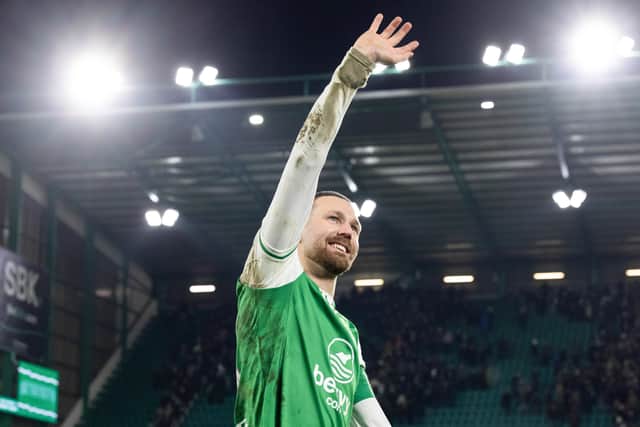 Martin Boyle has scored four goals in his past two matches.