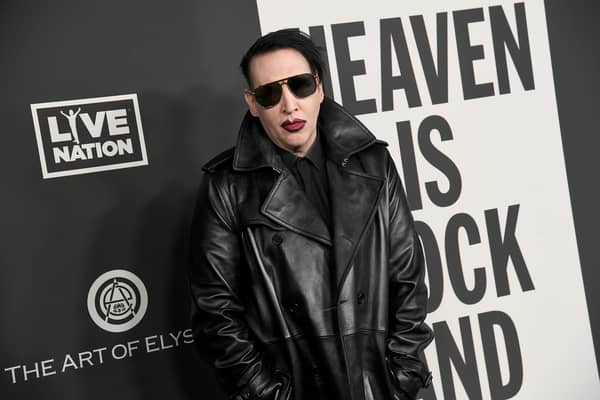 Marilyn Manson: Unmasked - New Channel 4 documentary ‘unravels the shocking story’ of the musician