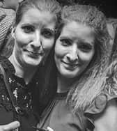 Undated handout file photo issued by Police Scotland of sisters Eliza and Henrietta Huszti who were last seen on CCTV in Market Street after leaving their home in Aberdeen city centre on Tuesday, 7 January, at around 2.12am