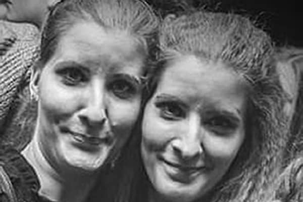 Undated handout file photo issued by Police Scotland of sisters Eliza and Henrietta Huszti who were last seen on CCTV in Market Street after leaving their home in Aberdeen city centre on Tuesday, 7 January, at around 2.12am