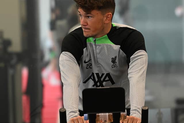Calvin Ramsay has joined Kilmarnock on loan.