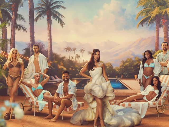 Love Island is back - and there are a few familiar faces in the villa.