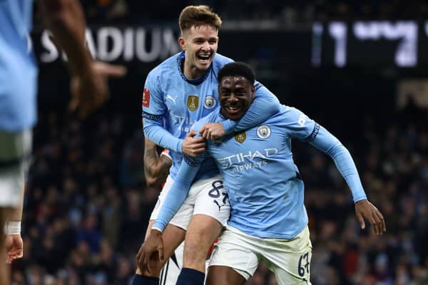 Celtic were linked with a move for the Manchester City starlet recently.