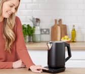 The Ninja Perfect Temperature Kettle can set temperatures to the nearest degree